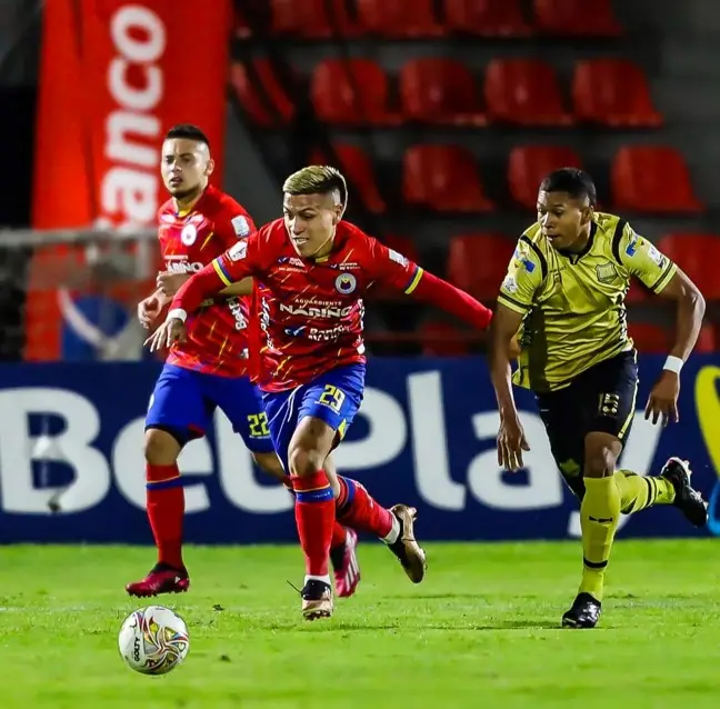 Deportivo Pasto tiene posibilidades de llegar a la final de la Liga Betplay