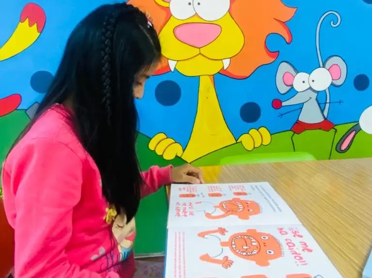 El libro, herramienta especial e irremplazable en la educación.