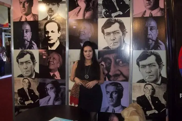 Edith Fernández Caruso: desde Argentina hasta las profundidades de la ternura