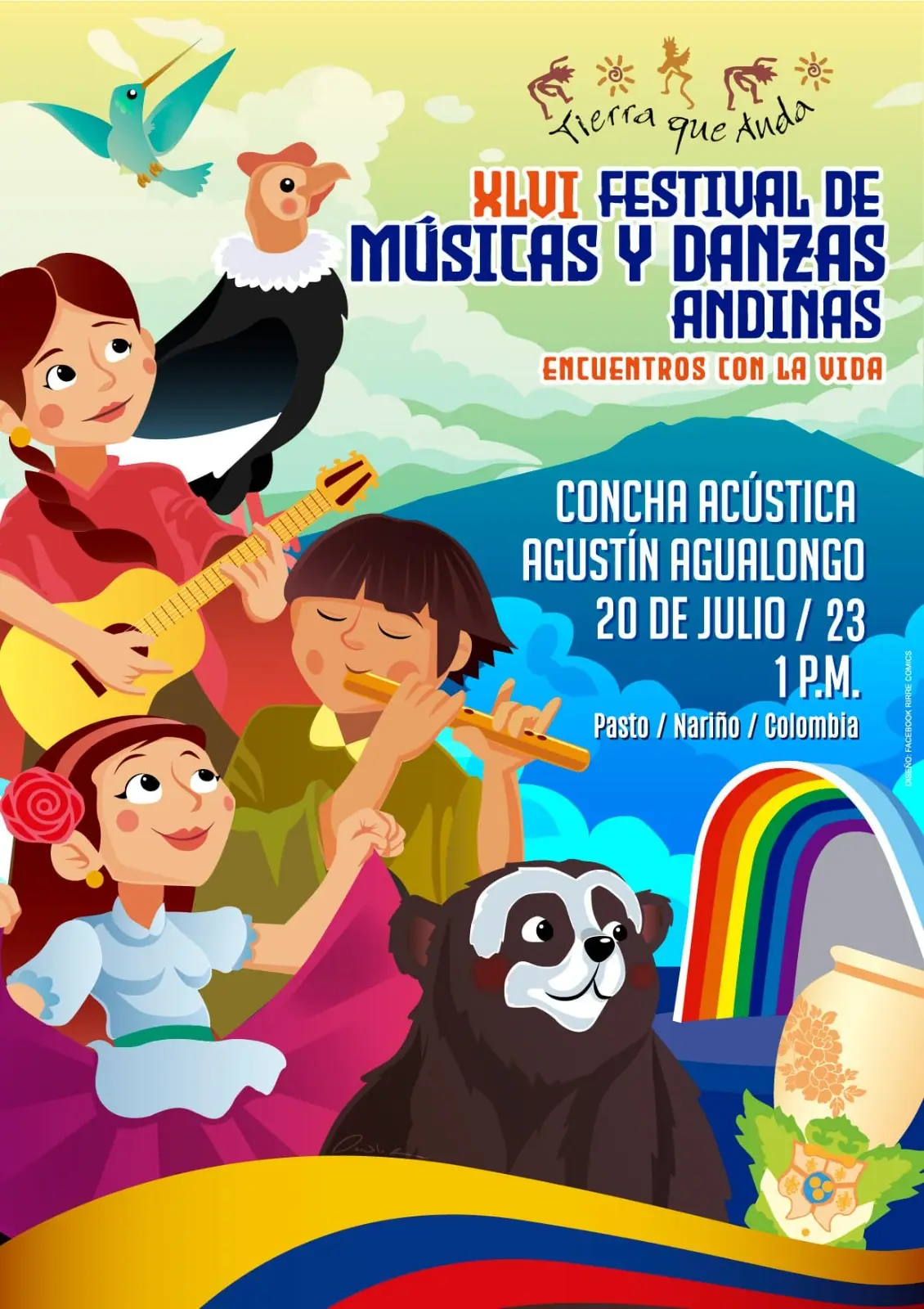“Encuentros con la vida”