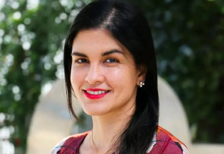 Académica nariñense con reconocimiento internacional, Juliana Díaz Pantoja, es El Personaje 10.