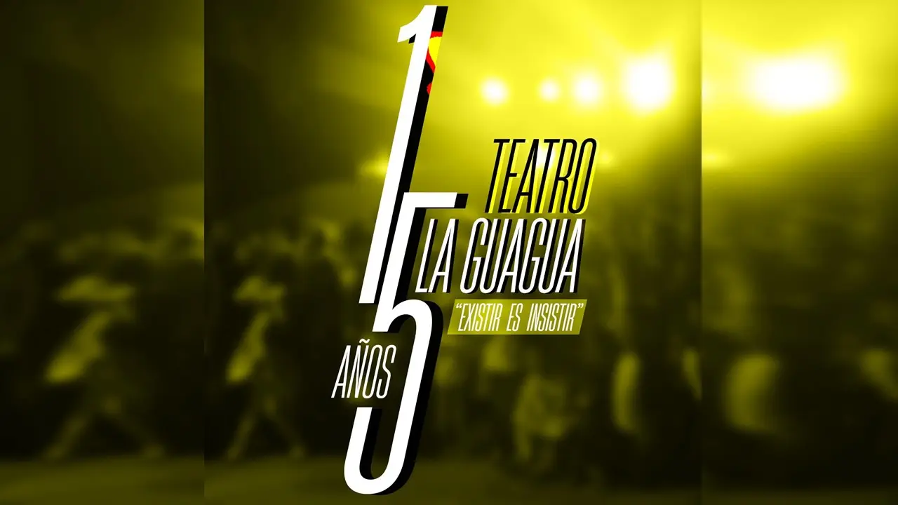 Los quince de La Guagua