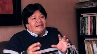 Los desagradables, la nueva novela de Andrés Mauricio Muñoz