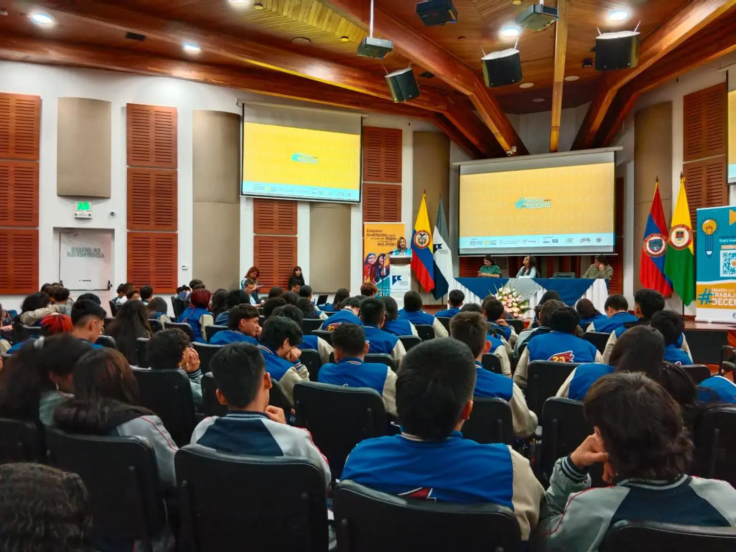 Programa Nacional la Ideatón para el Trabajo Decente llegó a Nariño