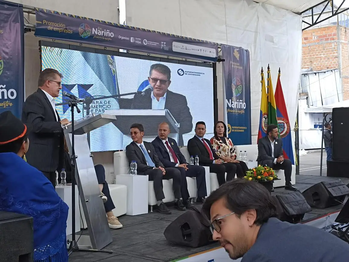 La Feria Nariño Primero lo Nuestro, excelente vitrina comercial para emprendedores y empresarios nariñenses