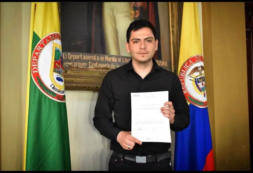 “No es necesario aspirar para inspirar”, El Diputado Jesus Eraso anuncia que no continúa en la Asamblea Departamental