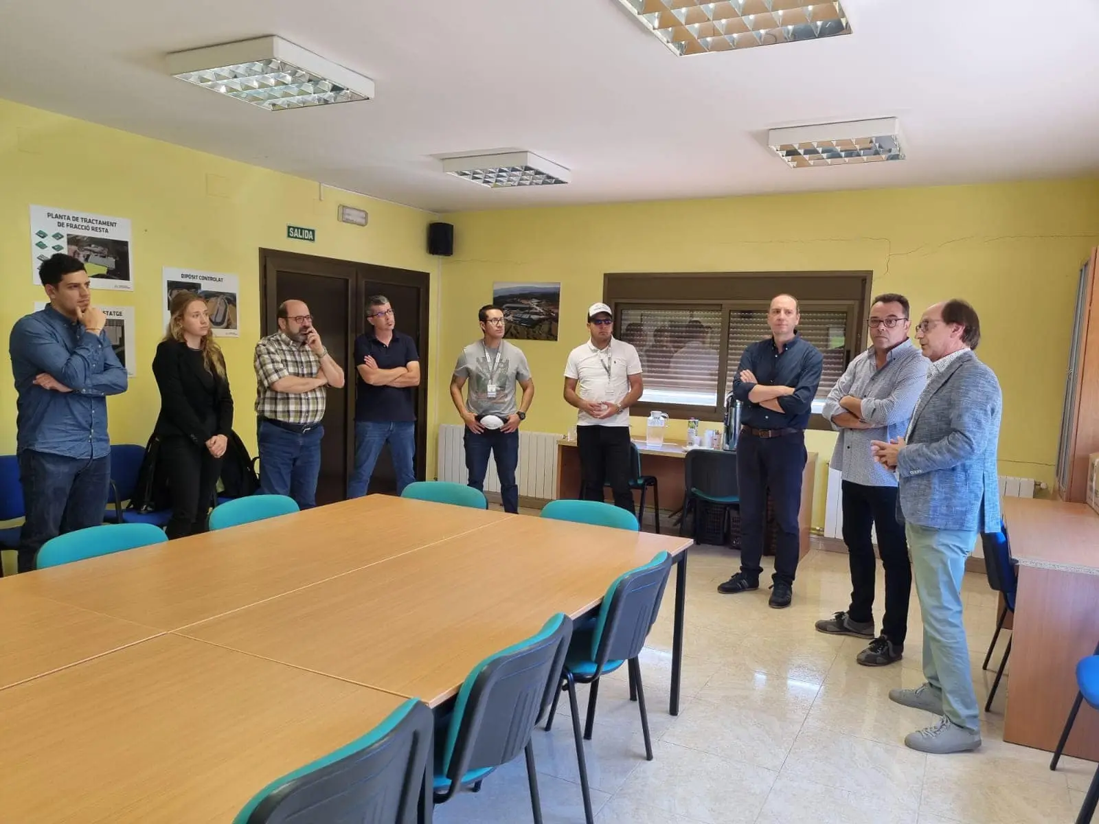 Gobernación de Nariño participa de visita de Estudios Interadministrativos con la Unión Europea