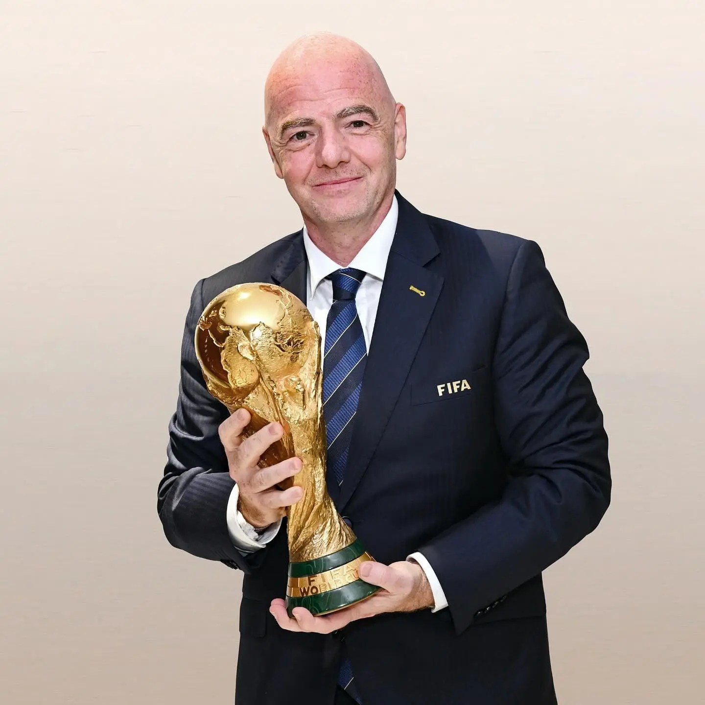 Arabia Saudita designada como sede del mundial de la FIFA 2034