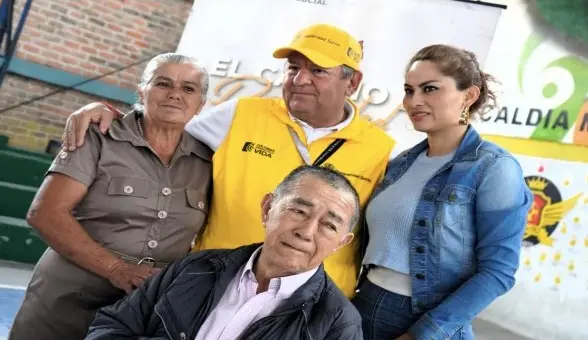 Avances en la entrega de Sillas de Ruedas para las Personas con Discapacidad en Nariño