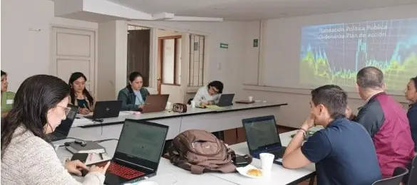 En la Mesa de Ganadería Sostenible-Regional Nariño, se adelanta la construcción de Plan de Acción 2023-2050