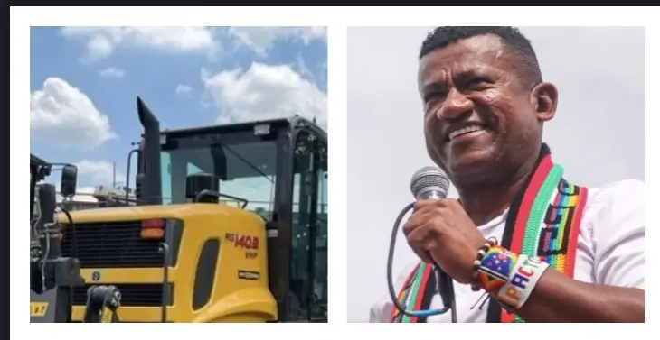Confirmado: candidato del Pacto Histórico recibió proyecto de regalías de la Gobernación de Nariño