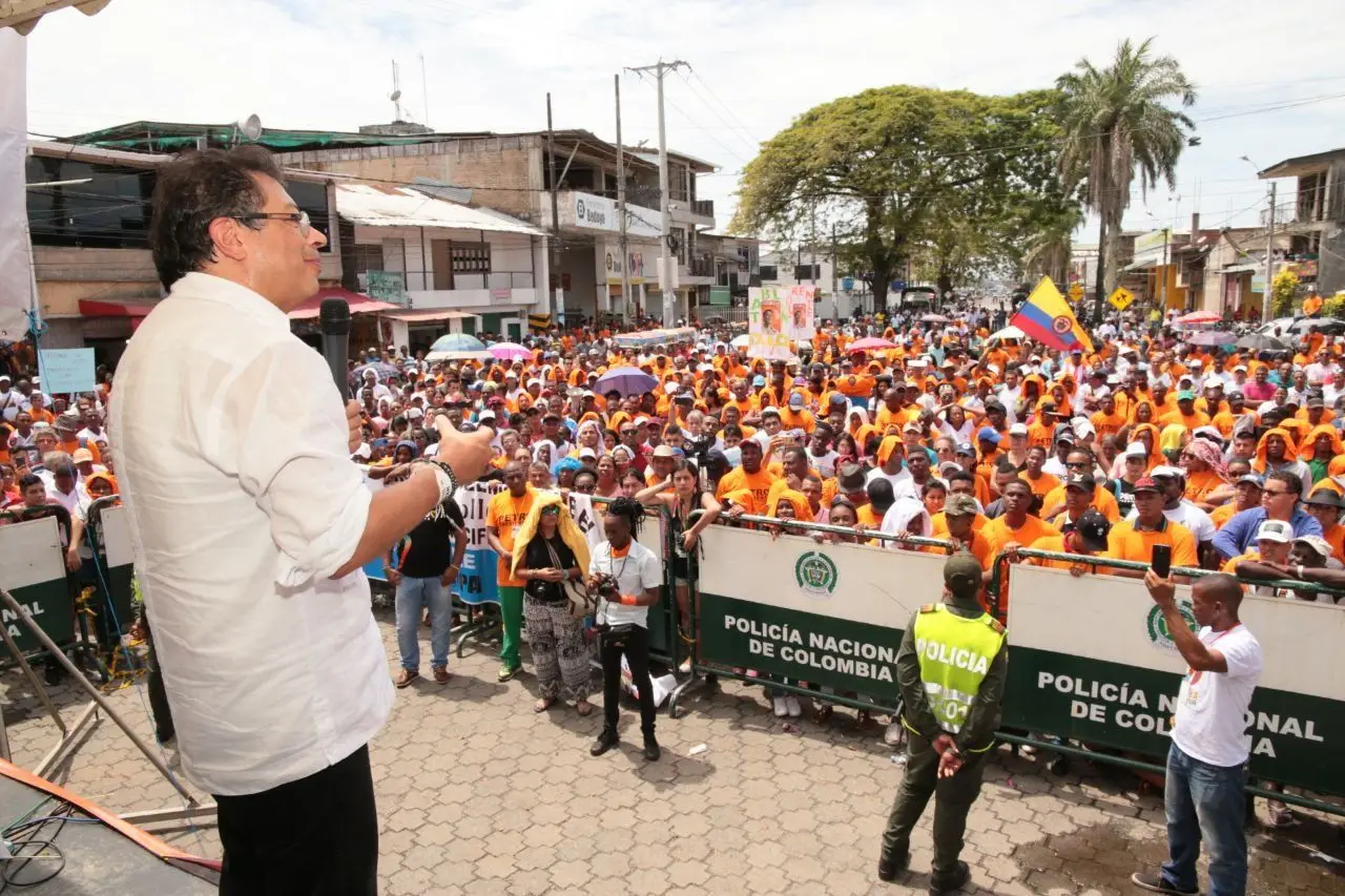 ¿Gobierno del Cambio excluye del presupuesto 2024 al pueblo Awá y a consejos comunitarios de Nariño?