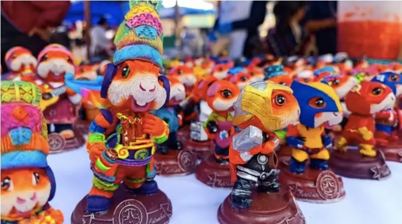 Feria de Emprendimientos, Mi Nariño Primero 2023