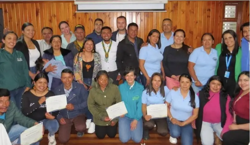 Gobernación de Nariño y PNUD promueven Conservación de Recursos Hídricos y Biodiversidad en Territorios Sostenibles