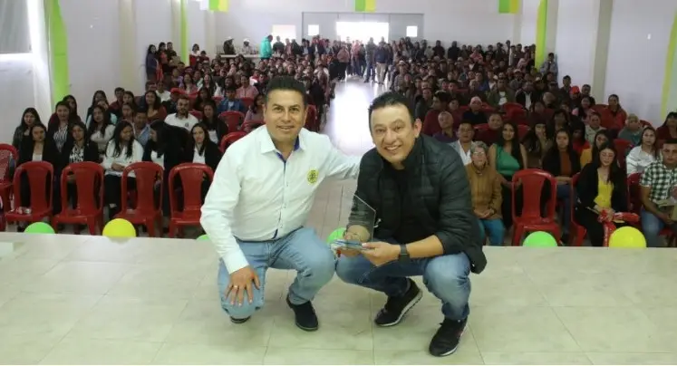 Gobernación de Nariño realizó importantes inversiones en el municipio de Ospina