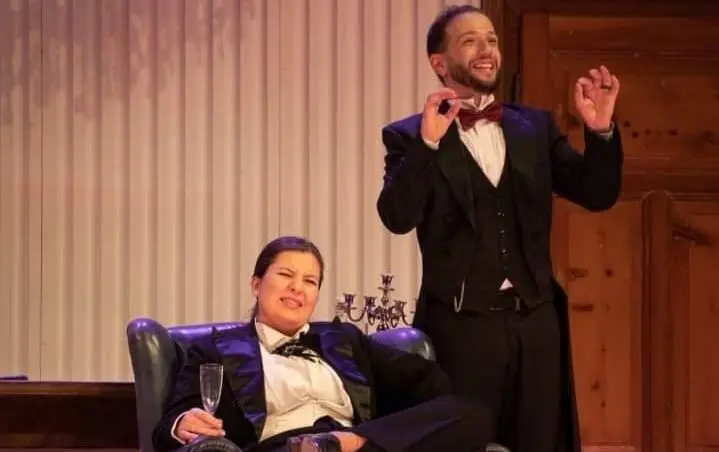 Tenor pastuso Sebastian Villota, un grande en escenario de gigantes.