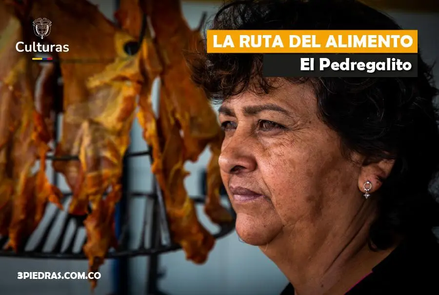 El Pedregalito, el corazón de una historia