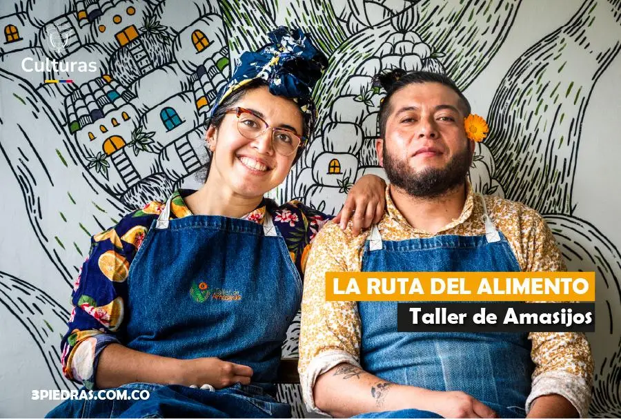 Taller de Amasijos: una semilla de vida