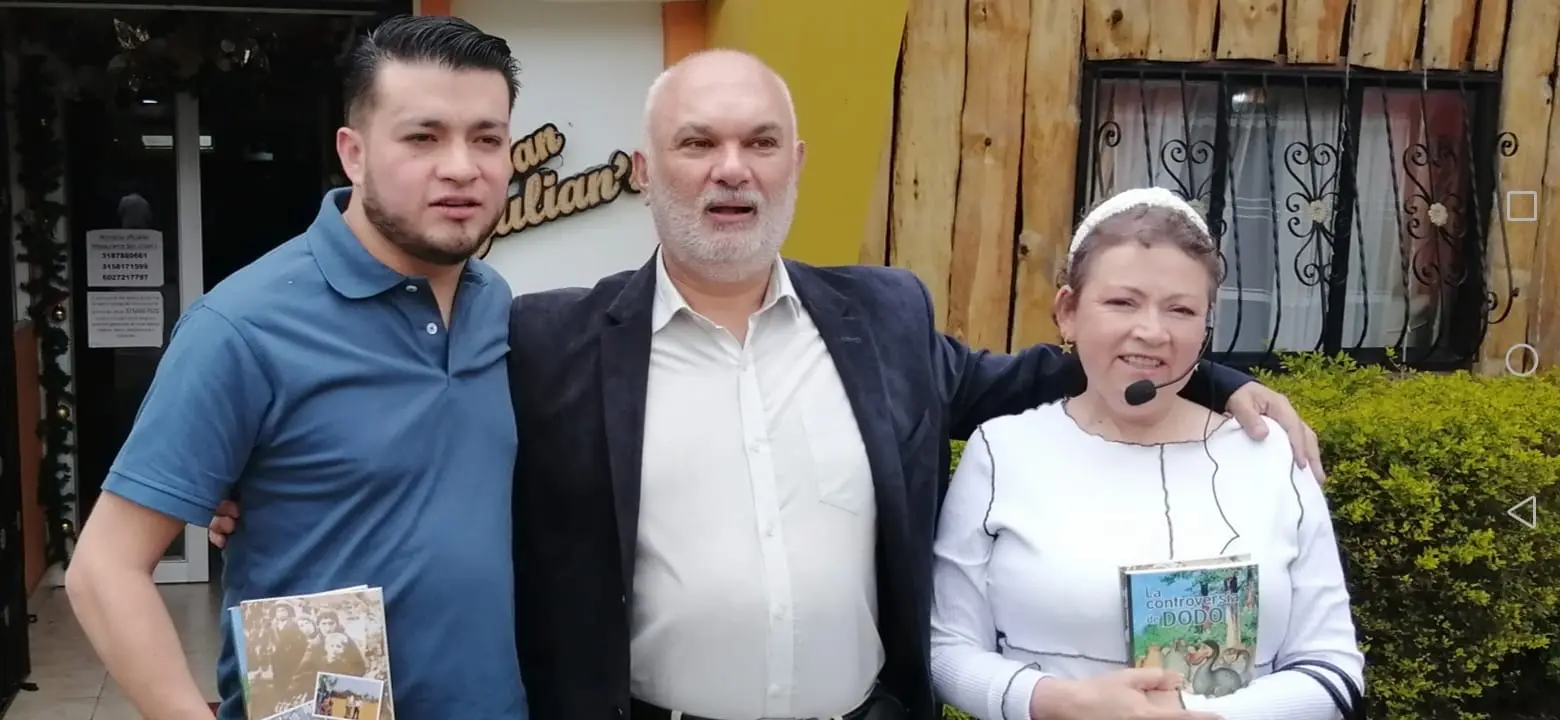 Luis Gabriel Rodríguez De La Rosa, un nariñense ejemplar y al servicio de su gente