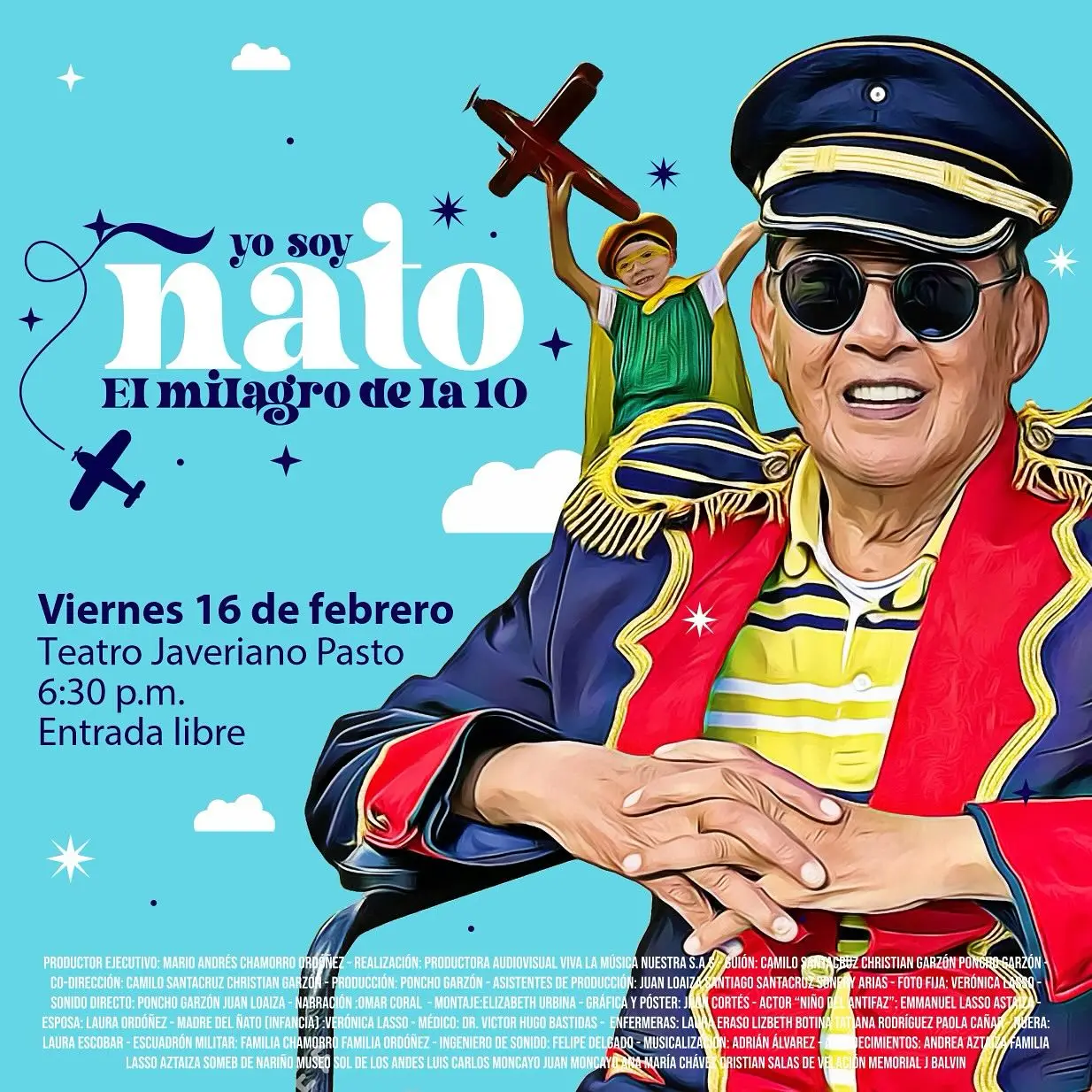 El Estreno de “El Milagro de la 10” – Una historia para honrar a nuestros padres