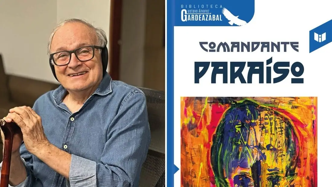 Comandante paraíso
