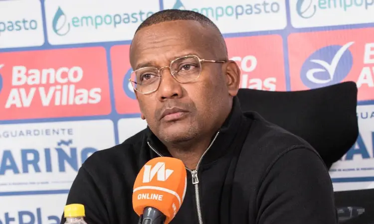 Deportivo Pasto anunció la continuidad del profesor Jersson González