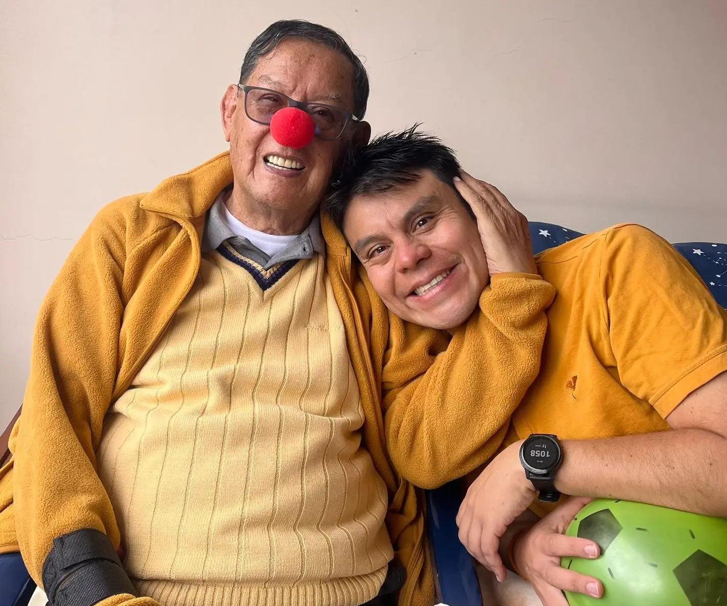 Mario Chamorro “El Ñato”, un Hombre con un legado de sabiduría y alegría, es El Personaje 10.