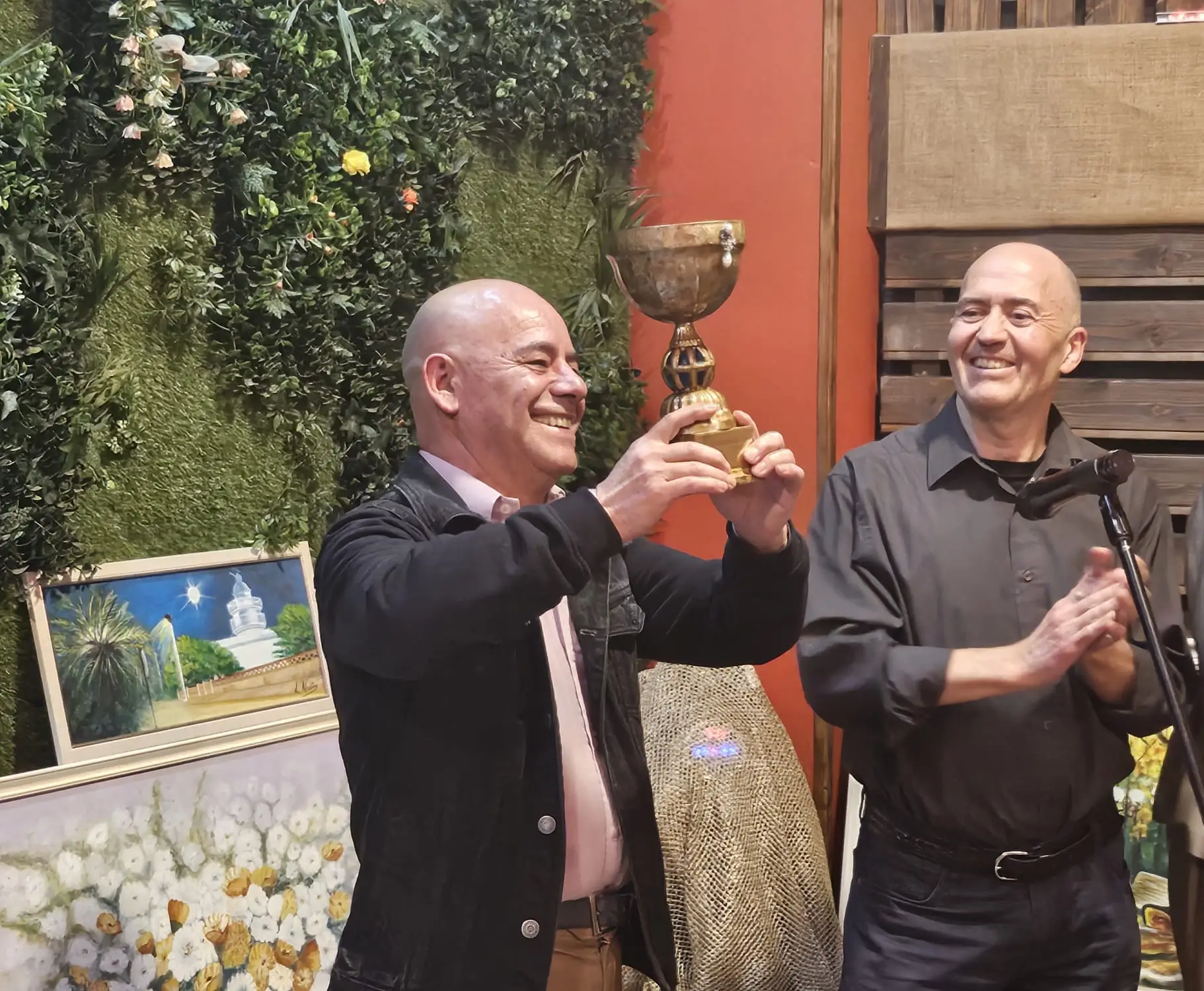 Nariñense Arturo Prado recibe el prestigioso premio de literatura ‘César Vallejo’