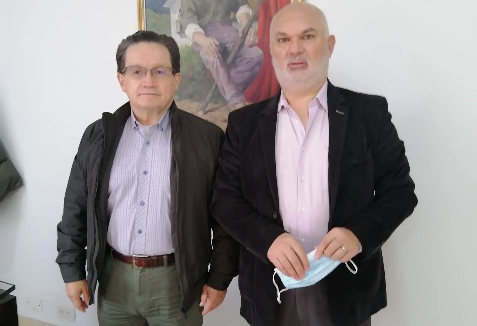 Guillermo García Realpe, la voz de Nariño ante Ecopetrol