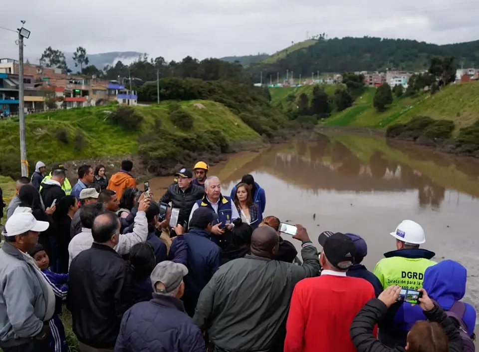 Frente a la emergencia, comunidad de Mocondino y Jamondino pide apoyo al gobierno departamental y nacional