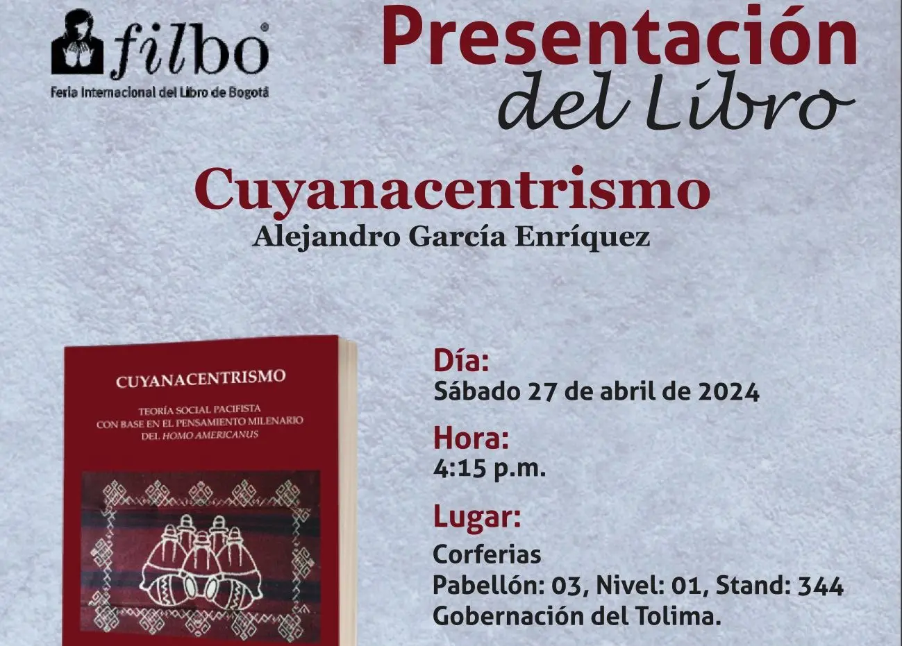 Cuyanacentrismo de Alejandro García Enríquez y la posibilidad de un ensayo fundante del pensamiento decolonial/descolonizador en el sur de Colombia
