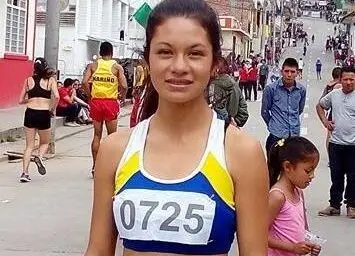 “Me creían desahuciada en el deporte”: Lina Maritza Pantoja, campeona de la maratón de Caracas.