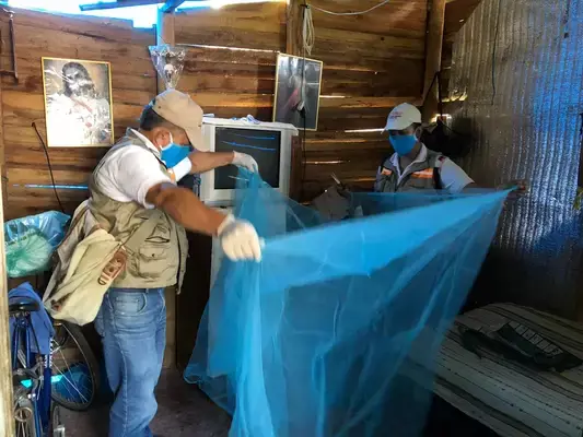 Hay incremento de casos de dengue en Nariño