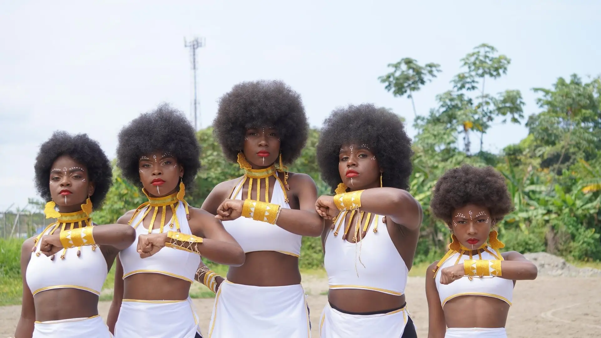 ‘Pacific Dance’ de Tumaco llega al encuentro Afro 2024 en Bogotá