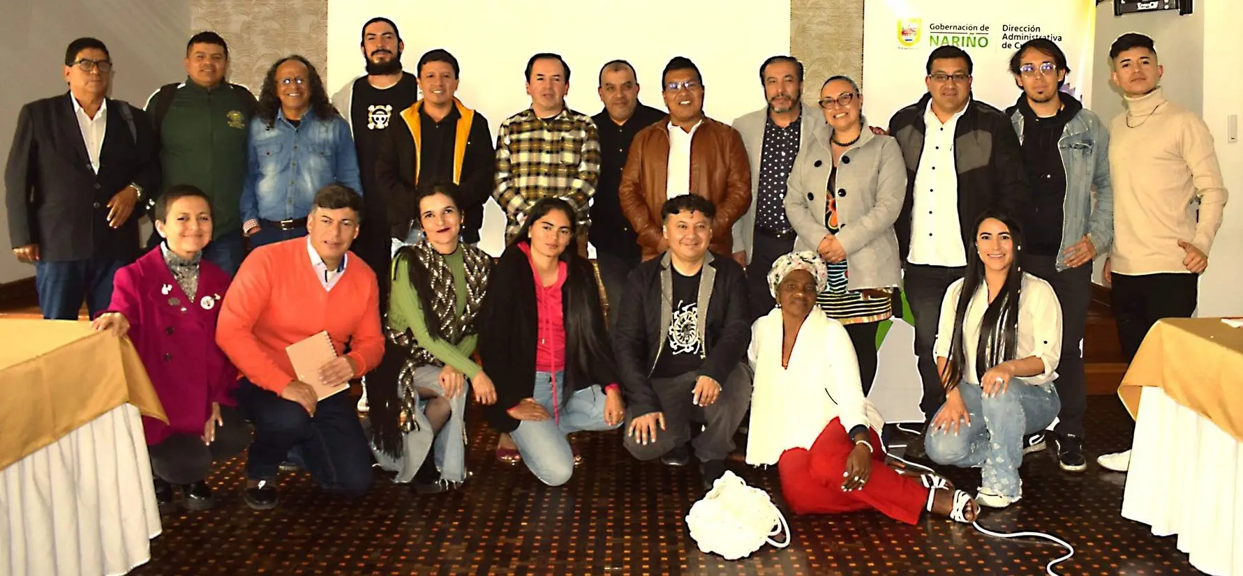Escándalo Buque Gloria: Consejo Departamental de Cultura de Nariño se pronuncia