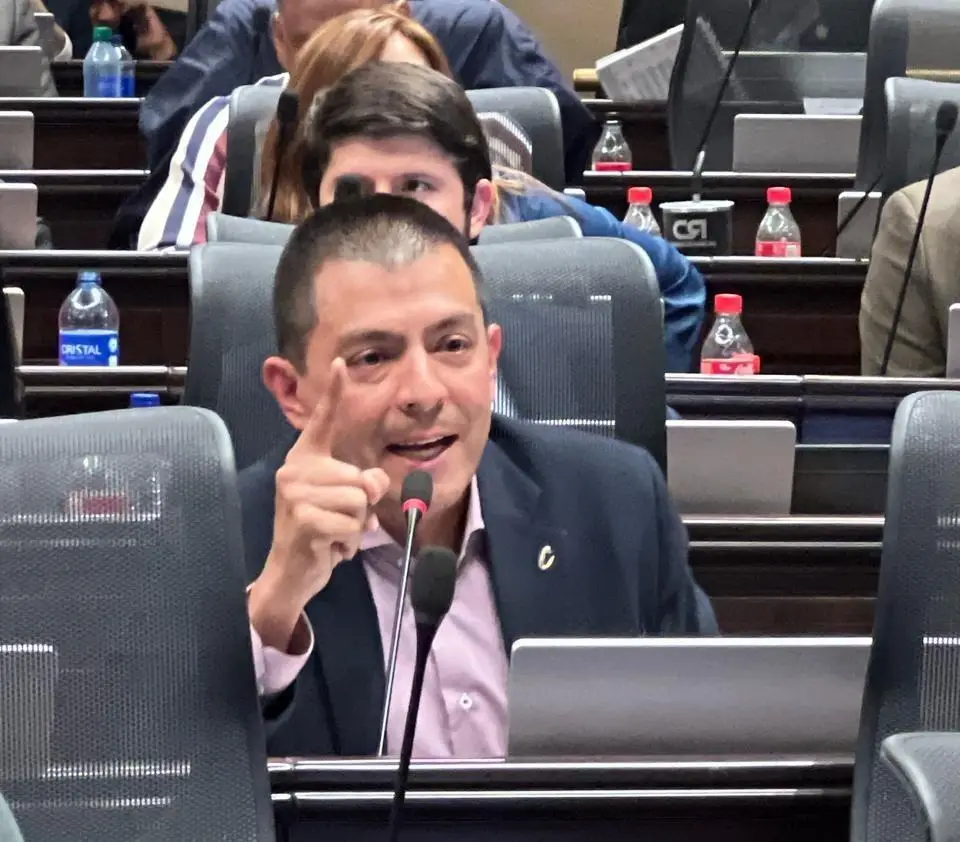 Juan Daniel Peñuela hizo duro reclamo al gobierno nacional por corredores viales de Nariño
