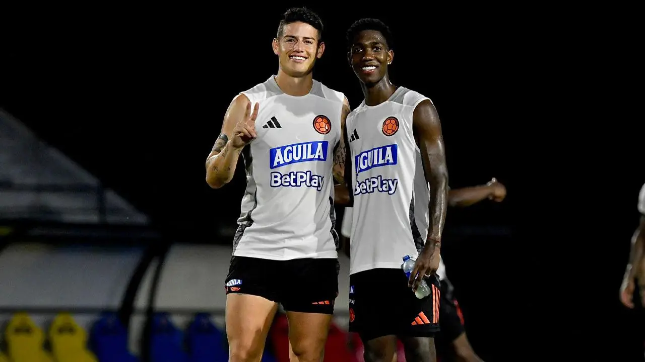 Estos son los calificados de la Copa América
