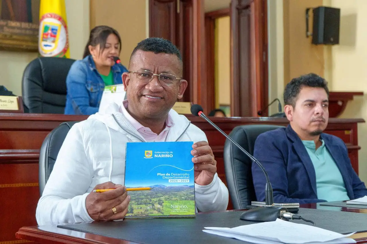La cifra del día: más de 825 Millones de pesos en la formulación del Plan de Desarrollo de Nariño