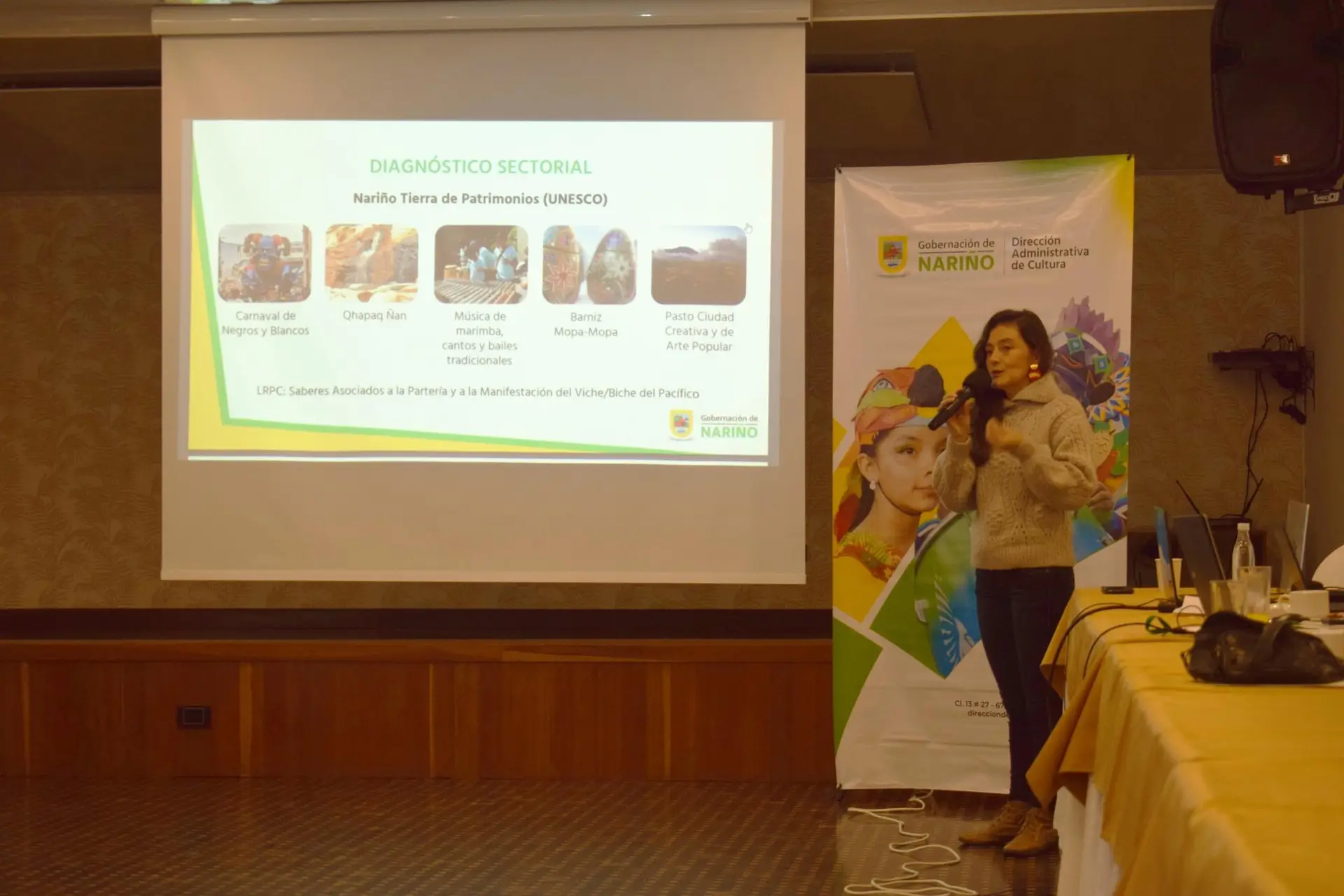 El Consejo de Cultura de Nariño exige transparencia en la gestión de recursos culturales