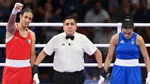 La boxeadora argelina, ¿una caso de “dopaje fisiológico”?