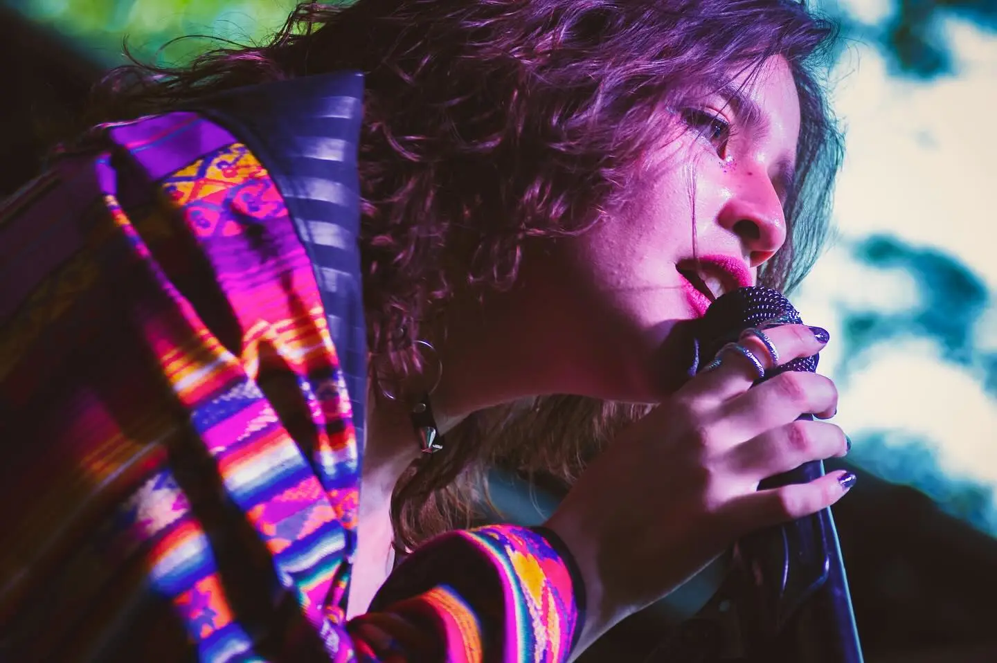 ‘Las Guaguas de Pank’: mujeres rebeldes que siembran ideas a través del Punk
