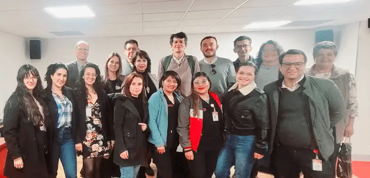 Hospital San Pedro: uniendo salud y cultura a través de la lectura