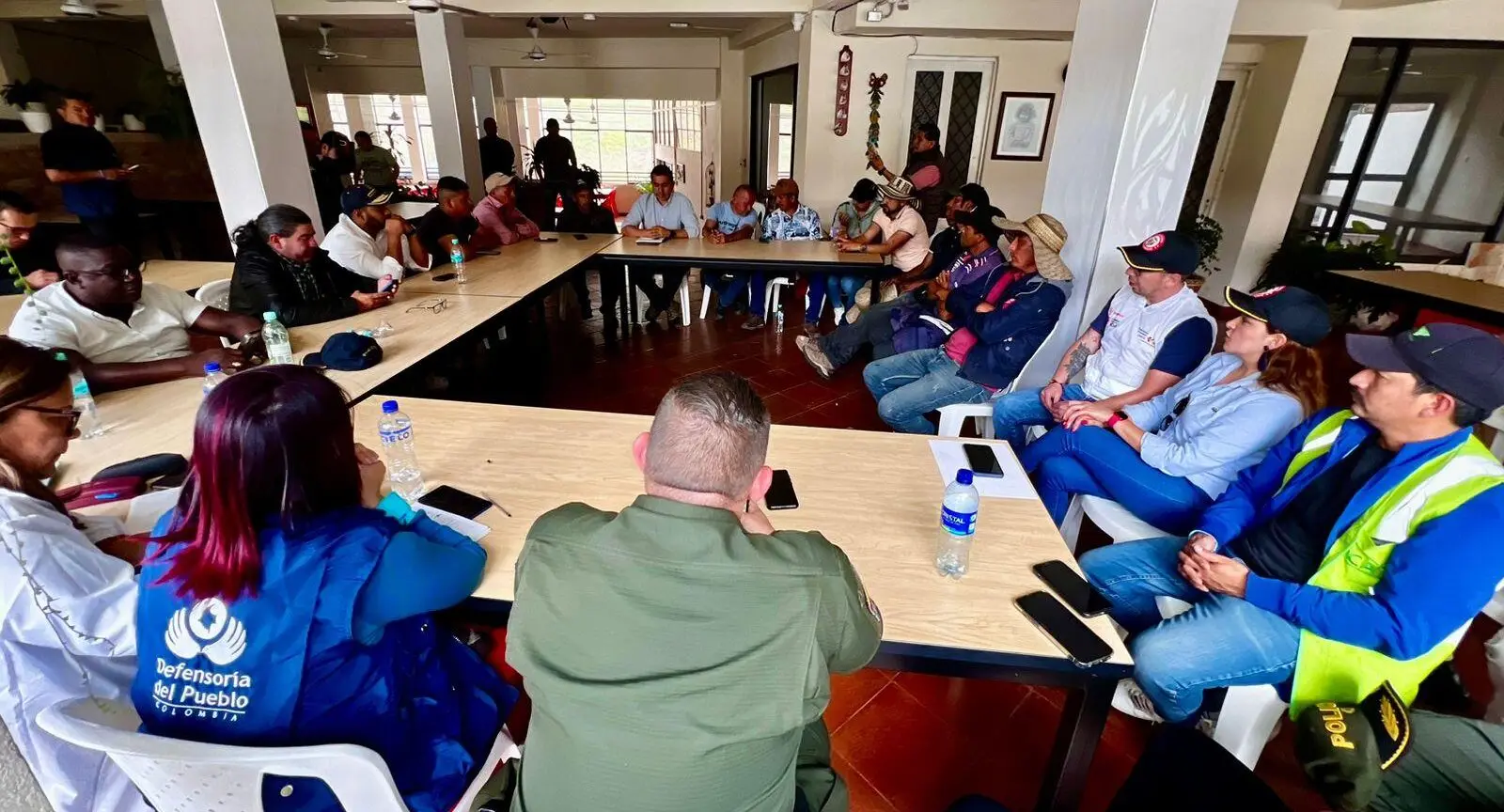 Se alcanza acuerdo entre el gremio cebollero de Nariño y el Gobierno Nacional para fortalecer el sector