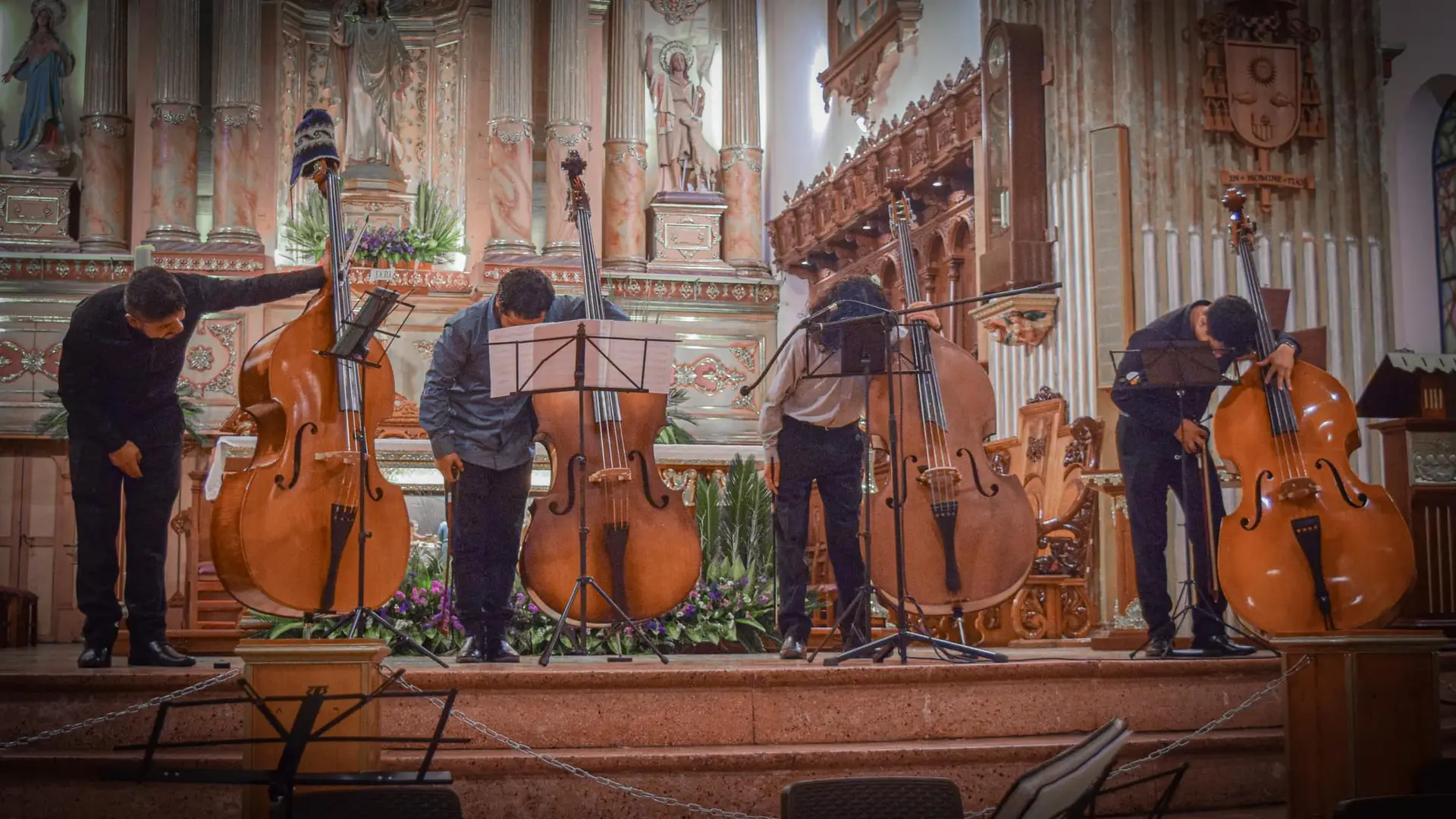 Contrabajeando: Pasto se prepara para un Festival que transformará la música y las vidas