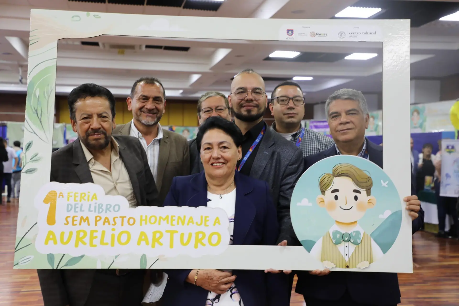 Feria del libro SEM, un portal de saberes y proyectos