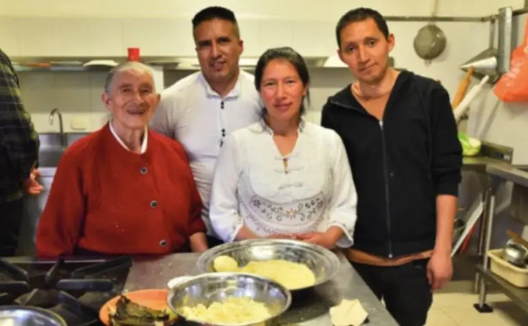Nariño ocupó el primer lugar del Premio Nacional de Cocinas Tradicionales
