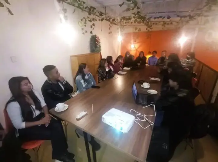 Páginas vividas: el club de lectura que transforma vidas en Pasto