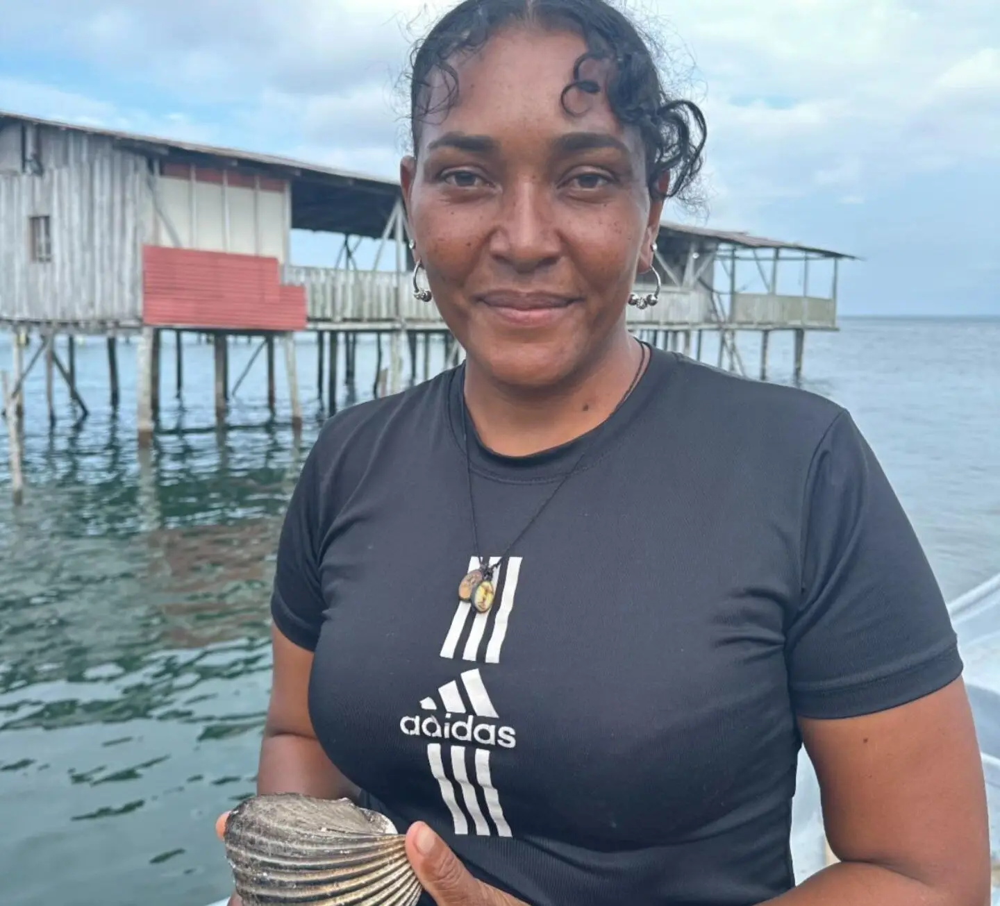 Diana Magallanes Palma: Resiliencia entre el manglar y la vida