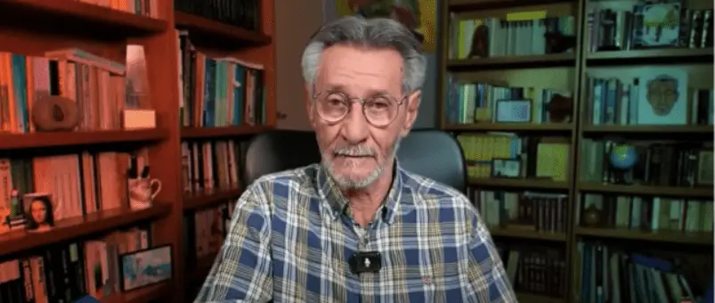 Nestor Armando Alzate, de caballero de la noche al maestro sempiterno