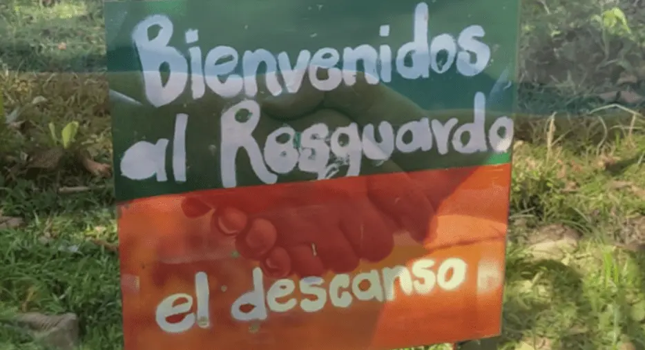 Pueblo nasa en Putumayo construye paz articulando su cosmovisión con Occidente